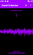 Sound To Number screenshot 2