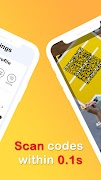 Web Clone : QR Code Scanner imagem de tela 3