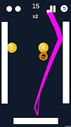 Crazy Physics Balls スクリーンショット 3