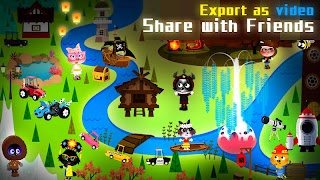 Anitales - Make Story screenshot 5