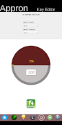 Appron Key Editor imagem de tela 2