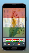 Kurdistan Flag ภาพหน้าจอ 2