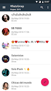 WhatsGroup ảnh chụp màn hình 1