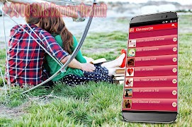 2700 SMS d'amour poèmes pr tjr captura de pantalla 2