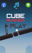 Cube Runner স্ক্রিনশট 1