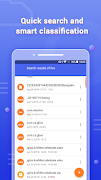 DX File Manager capture d'écran 1
