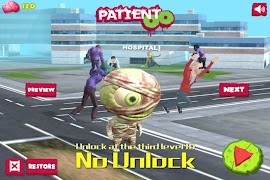 Patient 00 Affiche