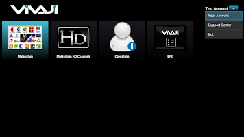 Vivaji-IPTV ポスター
