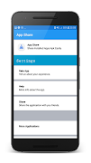 App Share : APK share & Backup скриншот 6