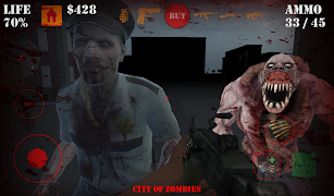 Zombie Lite screenshot 4