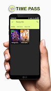 Time Pass تصوير الشاشة 4