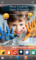 recortar editor de fotos en l Poster