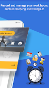 Time Management App : Study Timer & Work Timer screenshot 1