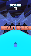 Breakthrough الملصق