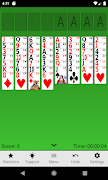 Solitaire Collection captura de pantalla 4