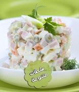 جديد أنواع سلطات - وصفات مجربة ภาพหน้าจอ 7