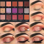 Easy makeup (I learn step by step) 스크린샷 6