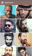 1 Schermata Beard Styles 2017