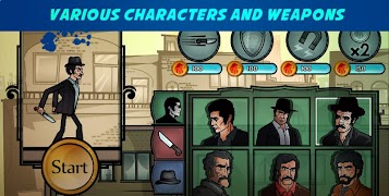 برنامه‌نما Black Revenge عکس از صفحه