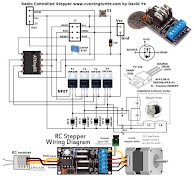 Drohne Schaltplan Screenshot 3