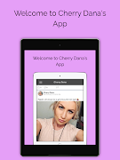 Cherry Dana captura de pantalla 3