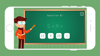 Math School 截图 2