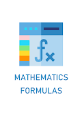 Poster Maths Formulas