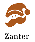 Zanter penulis hantaran
