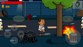 Duterte Fighting poster