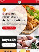 Bursa Piliç スクリーンショット 5