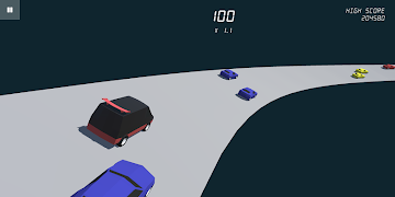 Retro Thunder imagem de tela 1