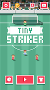 Tiny Striker скриншот 1
