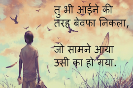 Hindi Shayari Image For Whatsapps screenshot 7