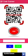 QR Code Scanner plakat
