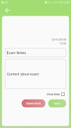 Note App скриншот 3