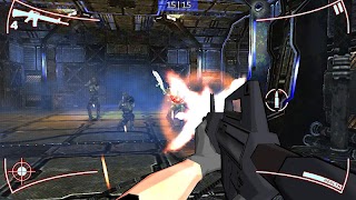 Robot Space Base スクリーンショット 4