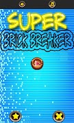 Super Brick Breaker plakat