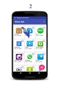 Apk Share ภาพหน้าจอ 1