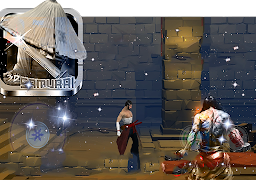 Samurai Warrior 3D 2019 poster
