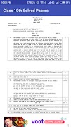 Class 10 All Subject Sample Papers 截圖 1