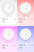 Current time تصوير الشاشة 1