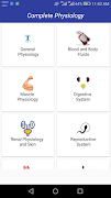 Complete Physiology اسکرین شاٹ 1