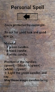 Luck Spells স্ক্রিনশট 3