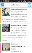 Los Angeles Offline Map &Guide screenshot 2