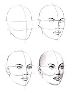How To Draw Face screenshot 1