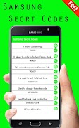 برنامهنما Secret Codes عکس از صفحه