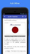 Tutorials for JavaFx Offline screenshot 4