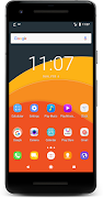 Multi Launcher S7 Theme Plakat