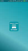 Computer Science Dictionary 포스터