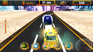 300 Racing captura de pantalla 1